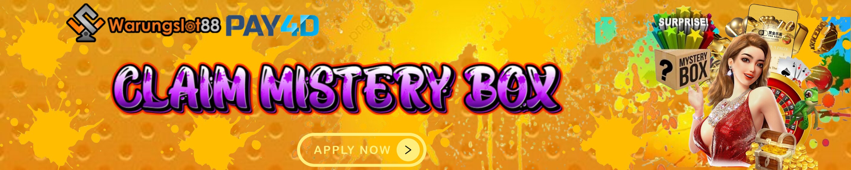 MISTERY BOX